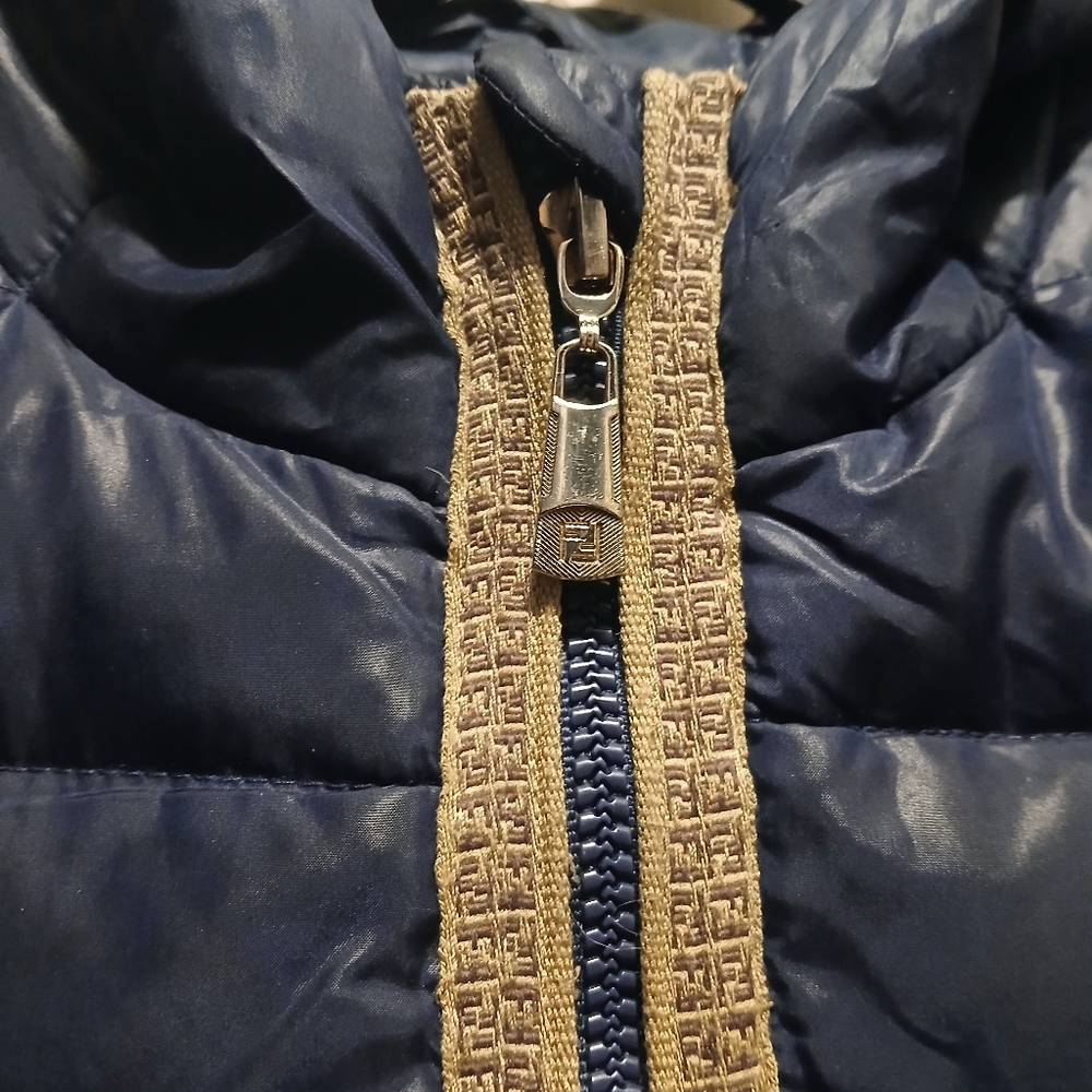 Fendi Childrens Coat Size 7 - Picture 2 of 4
